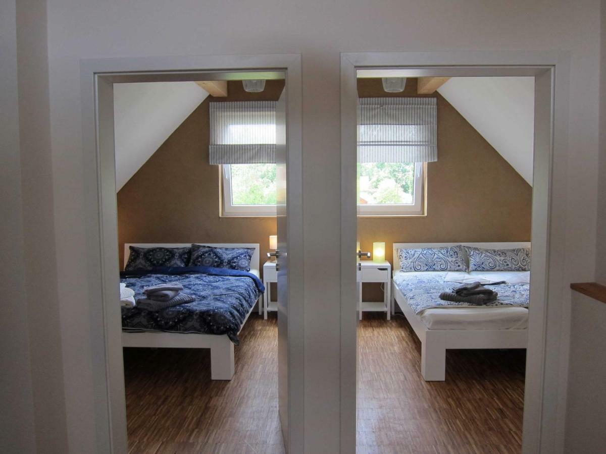 Rieste Haus Am See מראה חיצוני תמונה